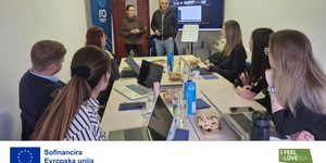 START SMART 4: Tema 5. modula podjetniškega usposabljanja so bili pravni in finančni vidiki delovanja podjetja