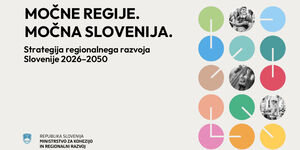 "Strategija pomembno krepi partnerski pristop med državo in regijami."