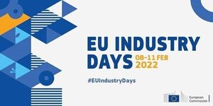 VABILO: Dnevi industrije EU